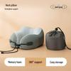 MINISO Memory Foam Travel Neck Pillow