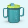 3IN1 Baby  Feeding Cup Learn To Drink Infants Sippy Cup Reusable Child Water Drinking Cup  Baby