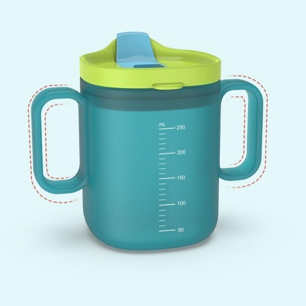 3IN1 Baby  Feeding Cup Learn To Drink Infants Sippy Cup Reusable Child Water Drinking Cup  Baby