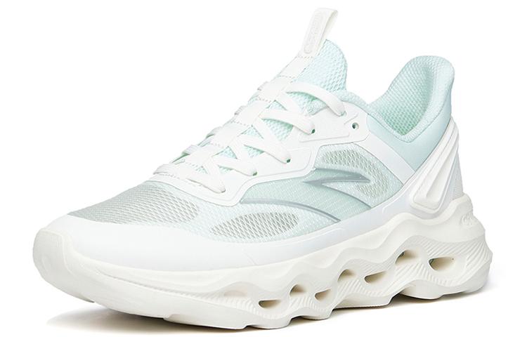 Women's Sneakers Anta Energy Ring Textile, Synthetic Leather Cushioning Slip Resistant Abrasion Resistant Low
