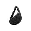 New CARLYN Nylon Portable Crossbody Bag, Shoulder Bag Women's Black H72303010B