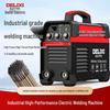 250 Dual Voltage Electric Welder, 220V Household and 380V Industrial, Portable Small Welding Machine