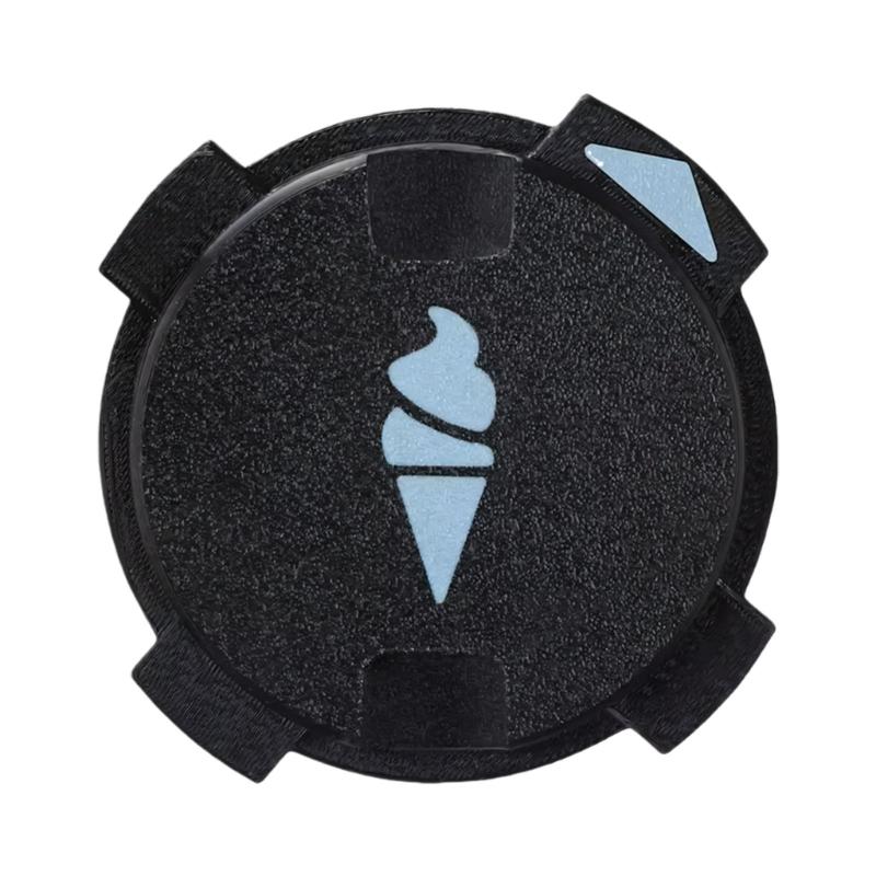 

Premium Plastic Sealing Lid Compatible for NC701 Device Dustproof Cover Keep Ice Cream Freshing And Clean Block Dust 1
