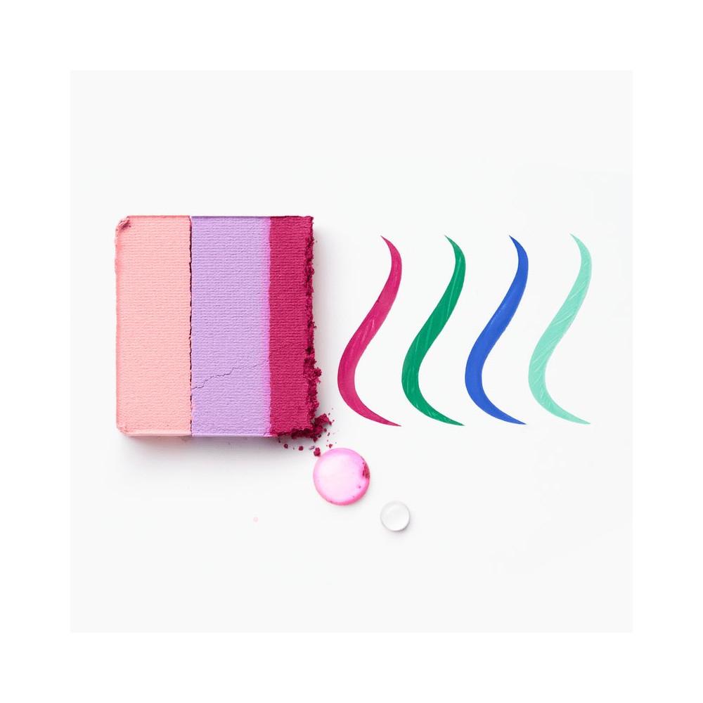 Catrice - Palette d'Eyeliners Matte Liner Water-Activated - 