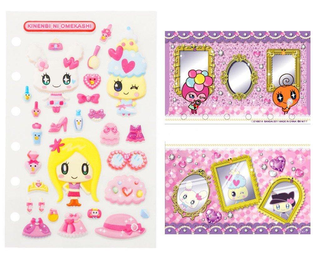 

Набор для заправки печати Тамамори для наряжания на годовщину