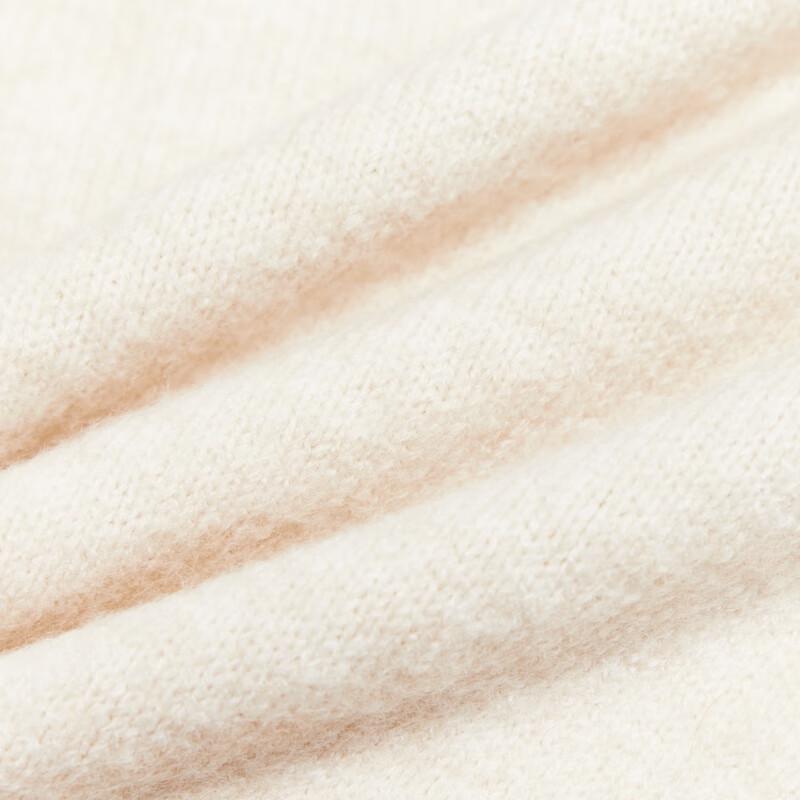 VEROMODA Beaded Round Neck Knit Sweater