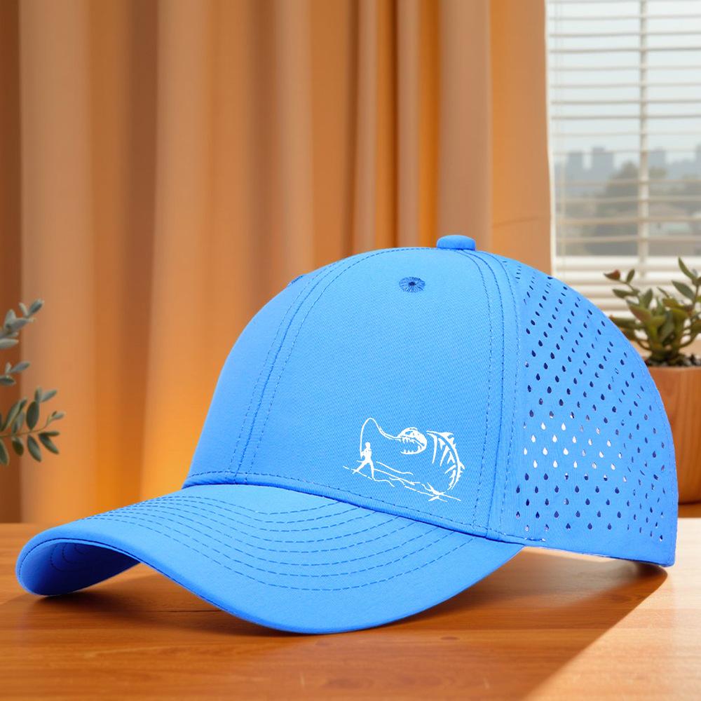 Neue Mode Gebogene Trucker Cap Angeln Bedruckt Sommer Netz Atmungsaktiv Baseballkappen Outdoor Gorras Hombre