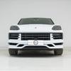 Porsche Cayenne 24-25 TKT Style Front Lip Upgrade