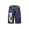 Denim Shorts Men's Denim Blue Moderate 2ESHTM0DS132XX