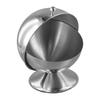 Candy Jar Bowl Sugar Bowl Durability Sturdiness Great Practical Versatile Large Capacity Polished Edges 5" D X 6" H