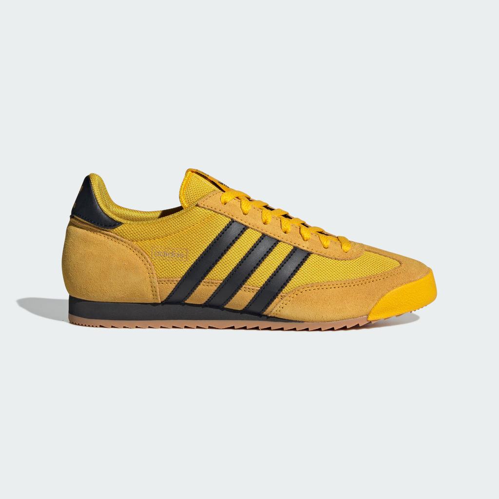 adidas R71 Crew Yellow Black