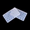 1X Diy Silicone Pendant Mold Making Jewelry For Resin Necklace Mould Craft Tool