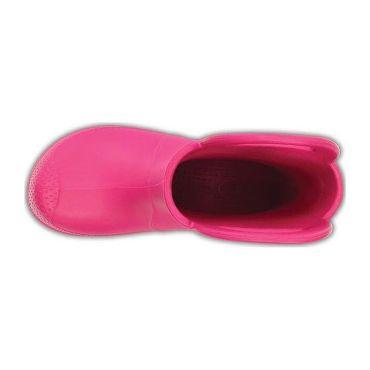 Crocs Comfortable Kids Boots Candy Pink Kids boots 12803-6X0