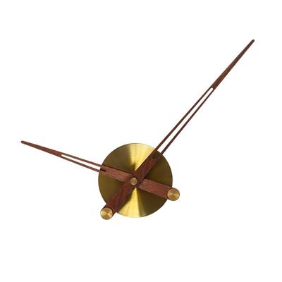 Clock Movement Clock Mechanism Replacement Parts Wood Pointers Home Decor