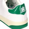 Admiral MERTON AD826 Men's Sneakers, White/Green, Size 26.5cm