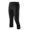 NBA Style Men's 5-Point Basketball Tights - Single Leg Sports Training & Running Leggings