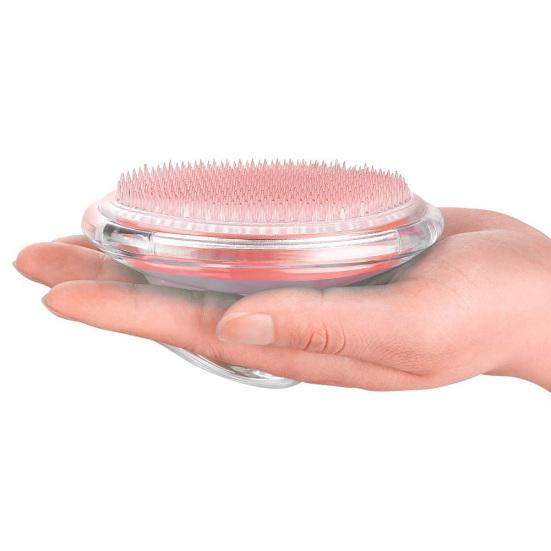 Bath Shampoo Washing Hair Massager Comb Brush Hairstyling Scalp Facial Tool