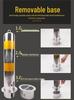 Stainless Steel Mobile and Fixed Warning Post Roadblock