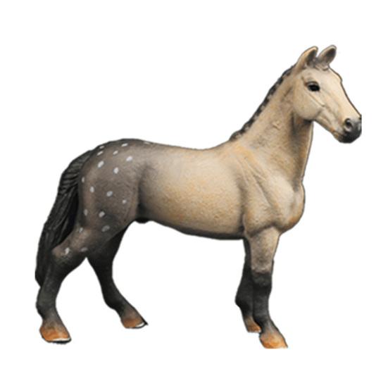 Horse Model Realistic PVC Horse Figurine Statue Sculpture Home Office Desktop Decoration Ornament Kids Educational Animal Toy
