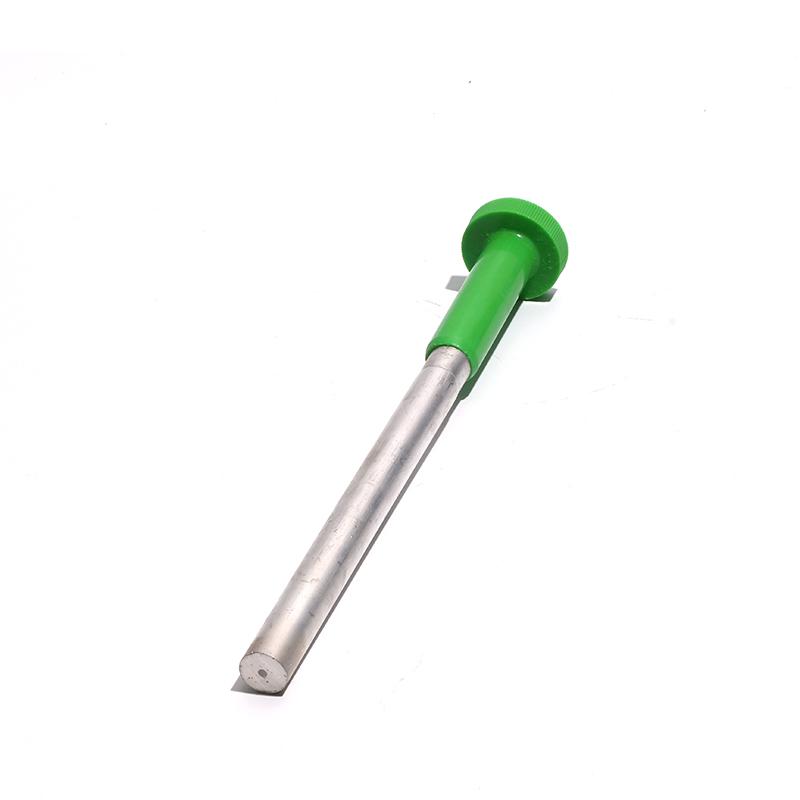 Electric Magnesium Anode Rod 18mm/20mm for Sewage Descaling Heating Element Accessories In-Line Type