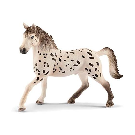 Schleich Horse Club Knapstorpel Horse (Male) Figure 13889