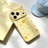 Pentagram Spot for Mobile Phone Case 17/16PR New Female iPhone15 Anti-drop Apple 17PM Creative INS