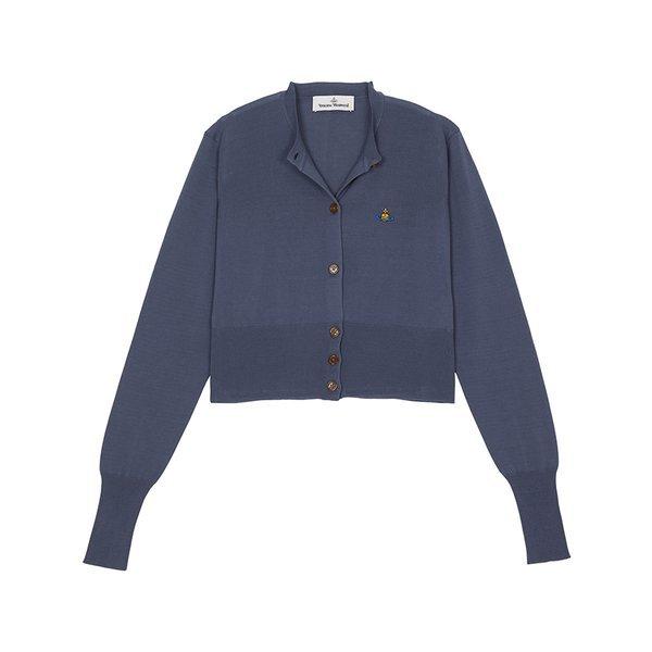 Vivienne WeStwood Bea Women S Crop Cardigan 1803002u K409