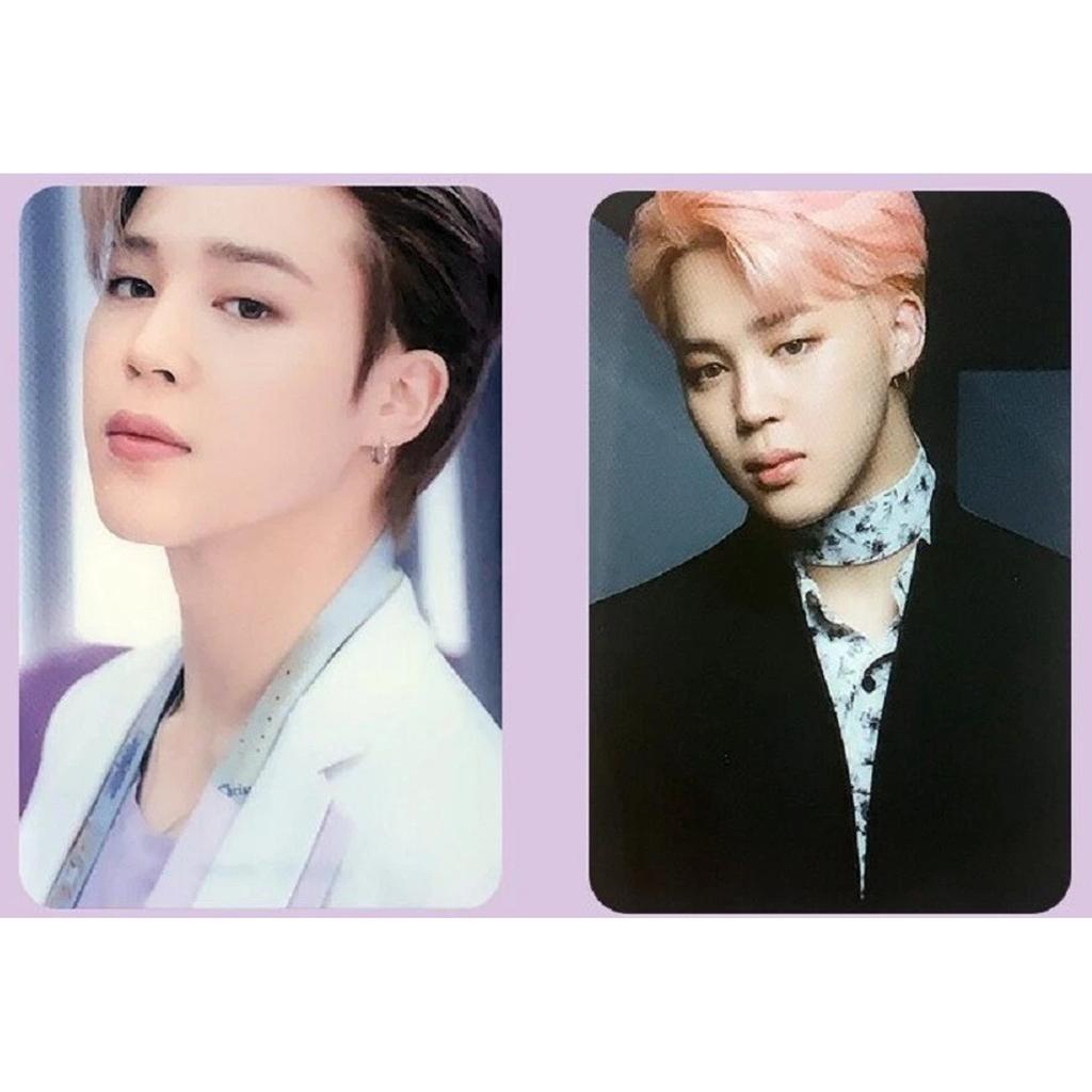 BTS THE BEST STANDARD JAPAN FC UNIVERSAL UMS SEVENNET ver. OFFICIAL PHOTO CARD