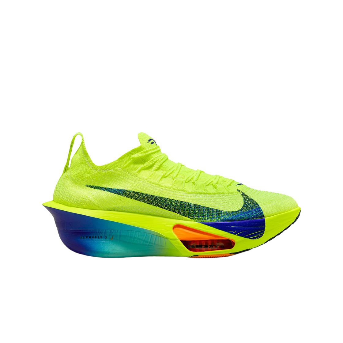 

Женские кроссовки Nike Air Zoom Alphafly Next 3 Volt FD8315-700 W