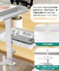 YTCYKJ Desk Desk Tableside Desk Storage Hanging Desk Clamp Small Item Home or Office Steel No Drilling Easy Audio Game Rack, Storage, Storage, Rack,