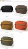 AS2OV Assobu Round Pouch, Black