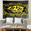 Borussia dortmund Tapestry Accessories Playroom Tapestry, for Bedroom,Livingroom, dormitory Room Wall Decor Fan Birthday Gifts