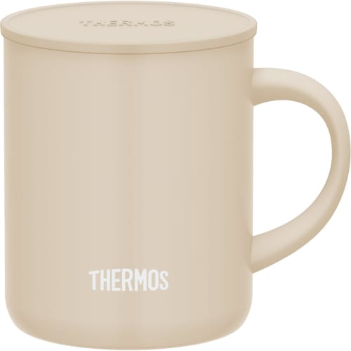 Thermos Vacuum Insulated Mug, 350ml, Beige, JDG-352C BE