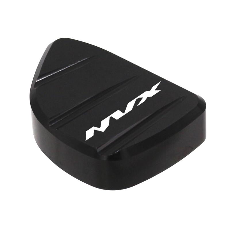 For YAMAHA AEROX155 NVX155 AEROX 155   2022 2023 Motorcycle Accessories Kickstand Side Stand Extension