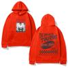 Bruno Mars The Romantic 2026 Tour Felpa con Cappuccio Harajuku per Autunno/Inverno Felpa Casual in Pile Comoda Felpa con Cappuccio