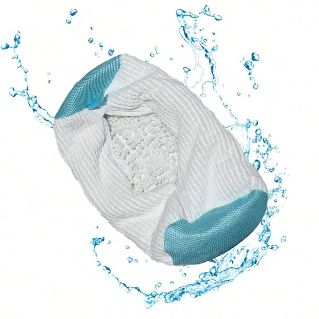 The Shoe Washing Bag Is Suitable for All Types of Shoes, and The Lazy Person Washing Bag Can Be Reused
