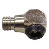 Asahi Industry Bike Chuck (Short) C-645 (Replacement Parts for Gauge Bottles)