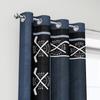 Curtains Sports Football Baseball Dark Wind Curtains Bedroom Non-Perforated Blackout Curtains
