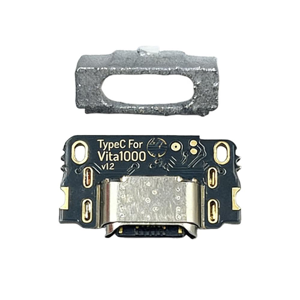 Repair Kit Charging Port Repairing USB Port for PSP 1000/QPS 2000/PSP Go Game Accessories