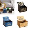 Charming Harry Potter Music Box Delightful Retro Design Perfect For Special Occasions