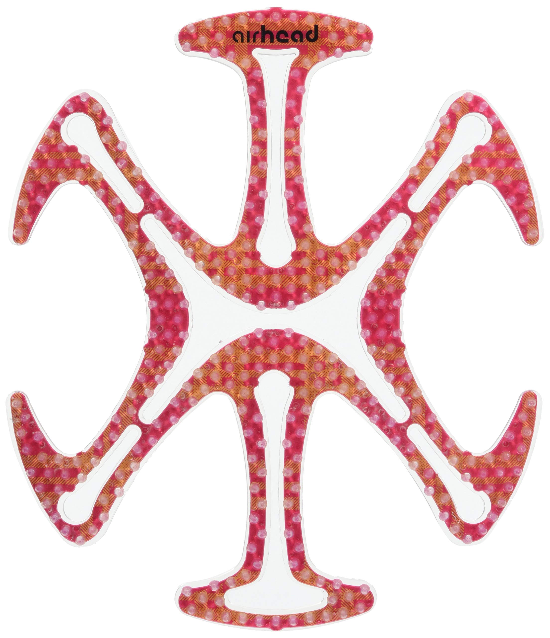 

Two Wheel Cool Airhead Ventilation Liner For Helmets, model: - 0.8x19x22cm