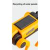 Solar Robot Dog Cat Science Experiment Diy Building Powered Learning Tool Education Robots Technological Gadgets Kit for Kid