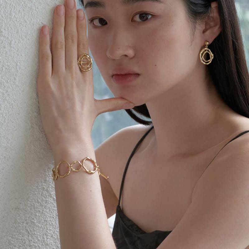 OOV GROWTH RING COLLECTION - B