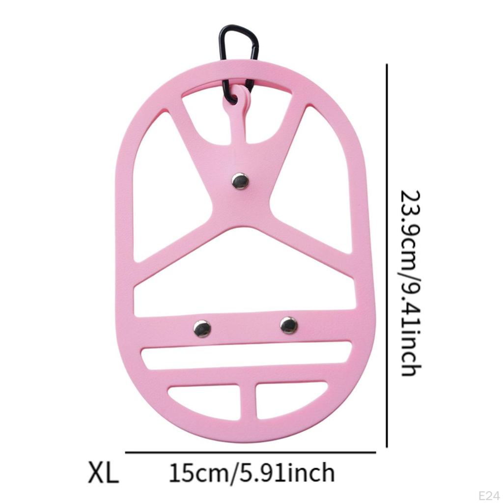 Klips do obuwia na plecak do uchwytu na buty Wodoodporna silikonowa osłona Aktywności sportowe