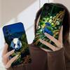 Cute Tiger and Bird For Samsung A03 Core A04 05 06 12 14 15 16 22 23 Galaxy 25 26 4G 34 35 52 53 56 71 73 90 5G Soft Phone Case