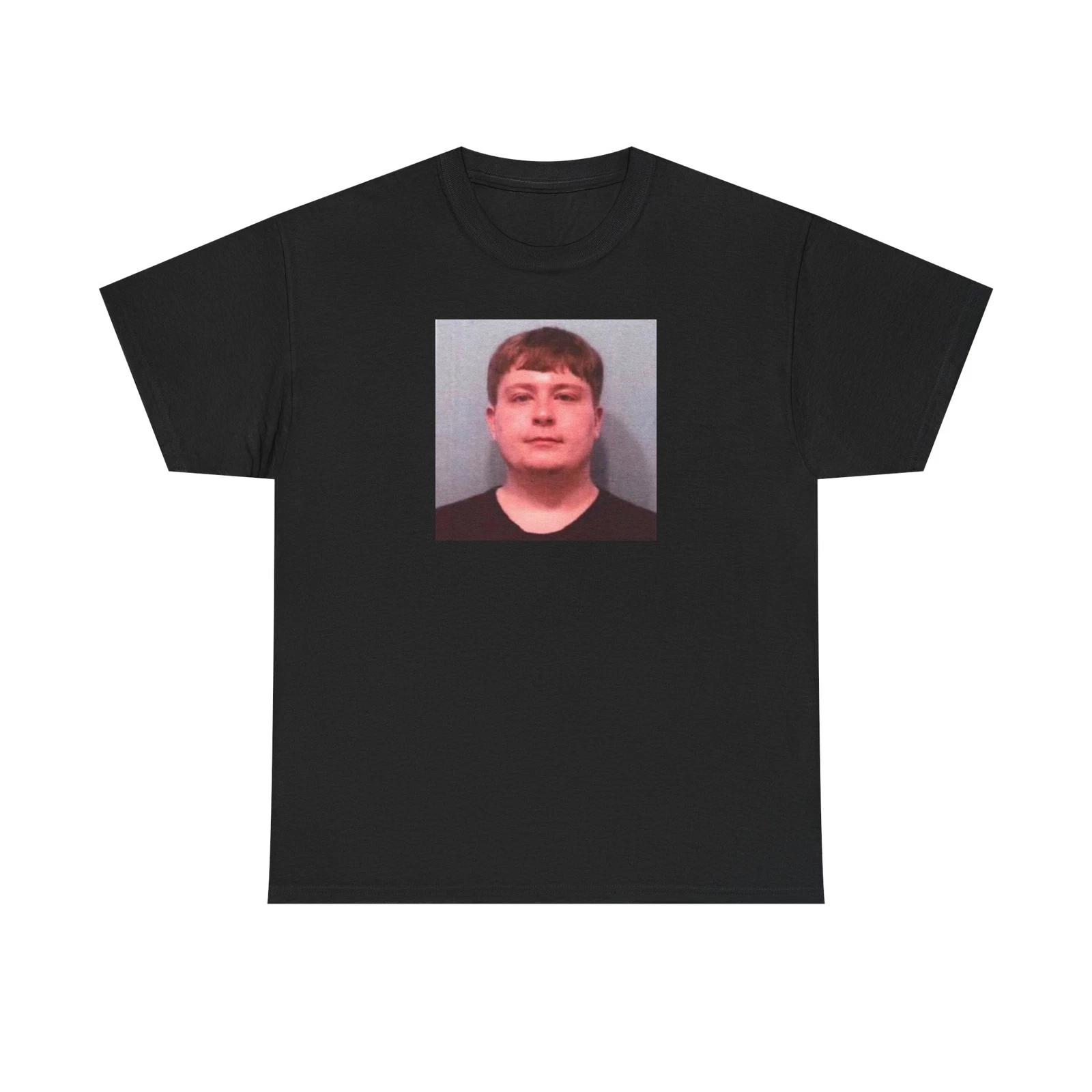 Goblin Mugshot Tee Shirt S