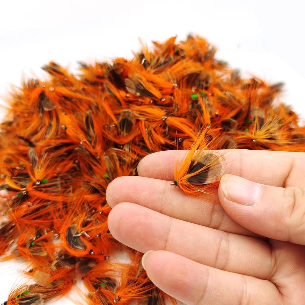 Fly Fishing Flies Topwater Baits Light Weight Artificial Butterfly Fishing Baits Insect Flies Fly Fishing Lures