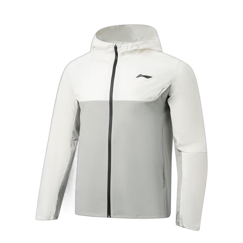 Li-Ning Men's Sun Protection Windbreaker Jacket AFDW453