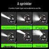 Rechargeable Cordless High-Pressure Car Washer & Multifunction Water Gun