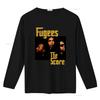Fugees The Score Lauryn Hill T Shirt for Men and Women Vintage Washed Comfortable Unisex Slightly Stylish Stretched Versatile